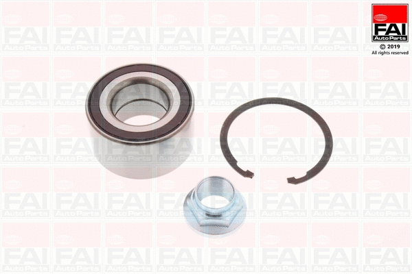 Wheel Bearing Kit (FWBK1122)