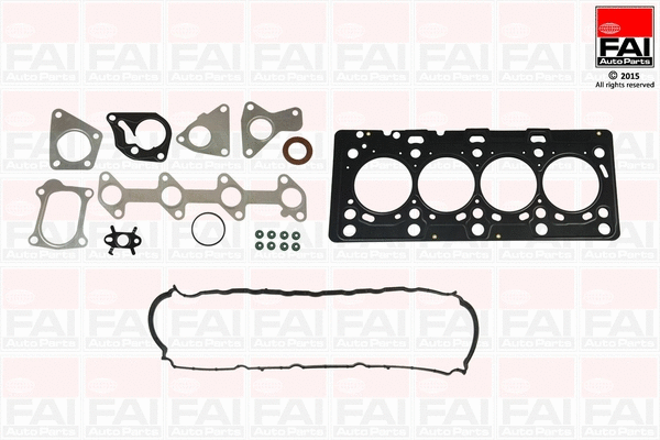 Gasket Kit, cylinder head (HS1767)