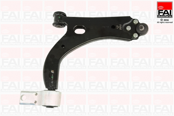 Control/Trailing Arm, wheel suspension (SS066)