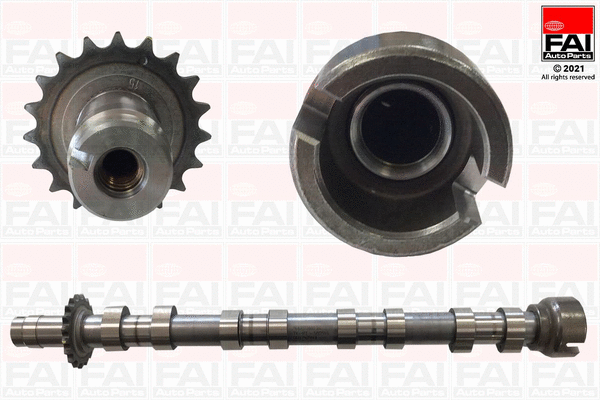 Camshaft (C433)