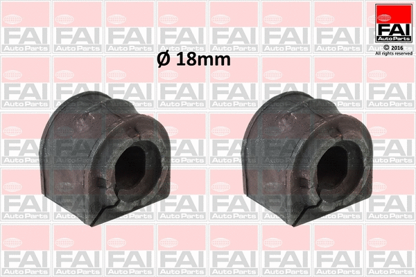 Mounting, stabiliser bar (SS8044K)