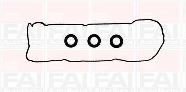 Gasket, cylinder head cover (RC2226SL)