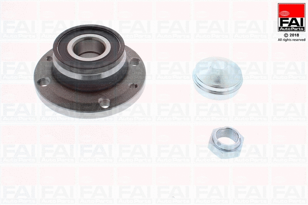 Wheel Bearing Kit (FHBK1021)