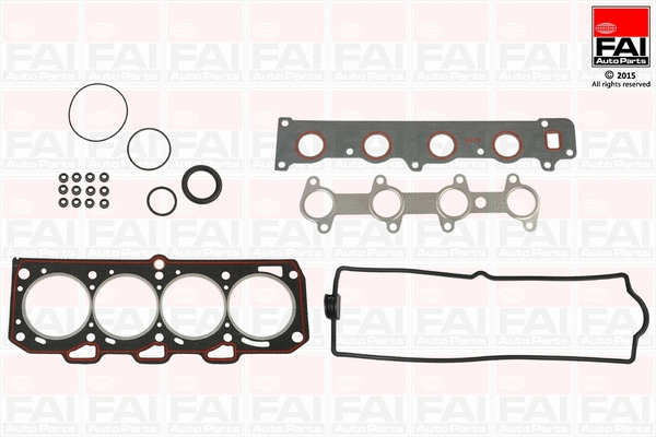 Gasket Kit, cylinder head (HS815)