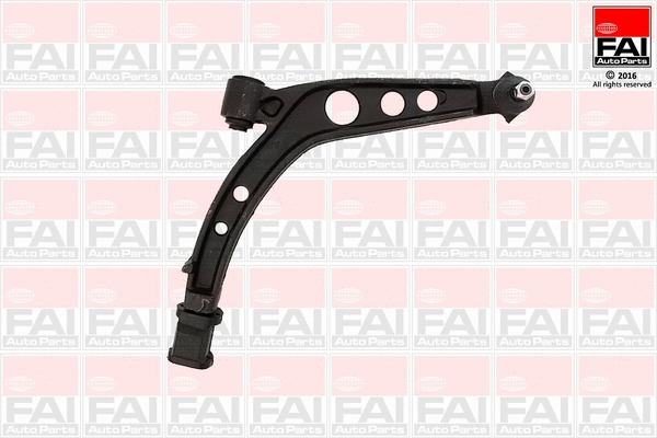 Control/Trailing Arm, wheel suspension (SS656)