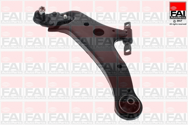 Control/Trailing Arm, wheel suspension (SS9439)