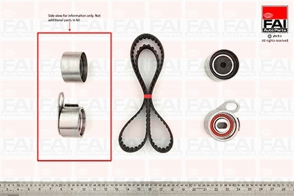 Timing Belt Kit (TBK115)