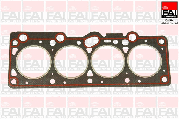 Gasket, cylinder head (HG295)