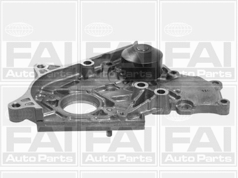 Water Pump, engine cooling (WP2613)