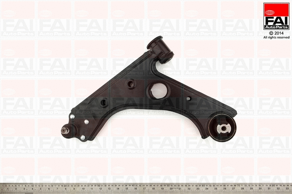 Control/Trailing Arm, wheel suspension (SS5716)