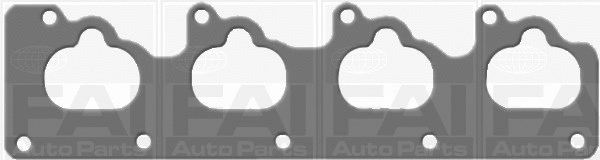Gasket Set, intake manifold (IM2191)
