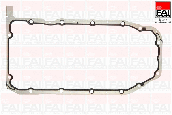 Gasket, oil sump (SG742)