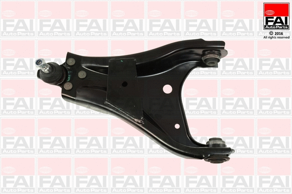 Control/Trailing Arm, wheel suspension (SS7470)