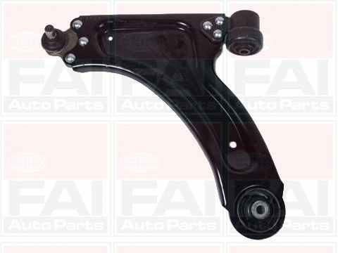 Control/Trailing Arm, wheel suspension (SS2578)