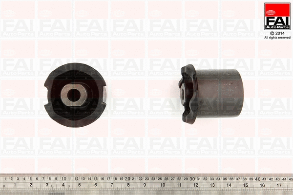 Mounting, control/trailing arm (SS2768)
