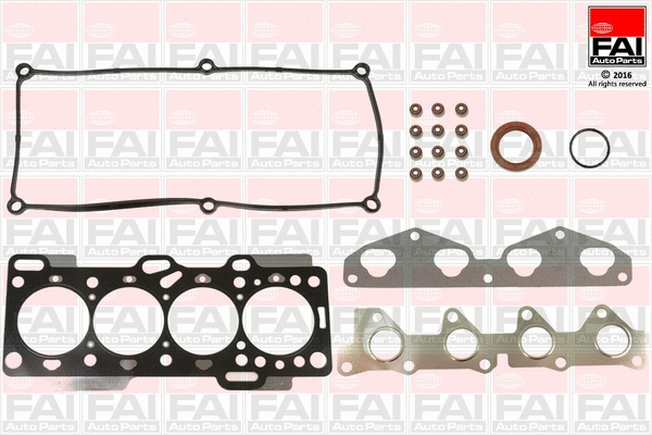 Gasket Kit, cylinder head (HS2193)