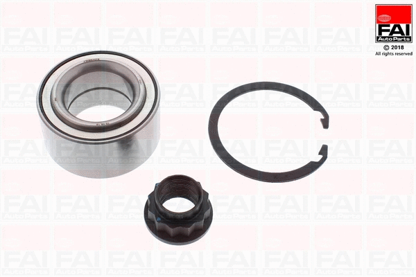Wheel Bearing Kit (FWBK1075)