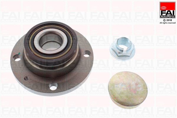 Wheel Bearing Kit (FHBK1065)