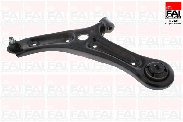 Control/Trailing Arm, wheel suspension (SS10804)