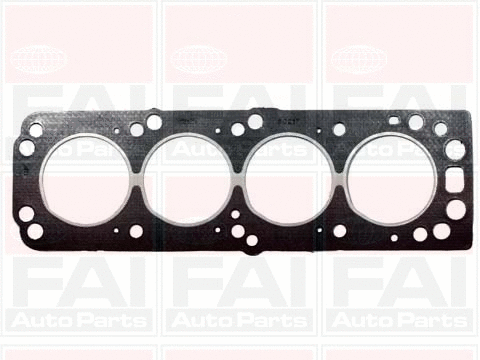 Gasket, cylinder head (HG706)