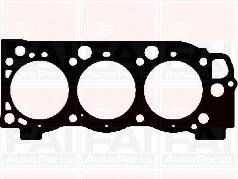 Gasket, cylinder head (HG1253L)