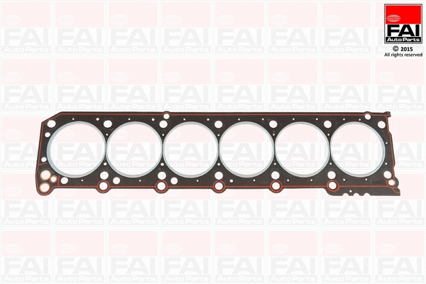 Gasket, cylinder head (HG1131)