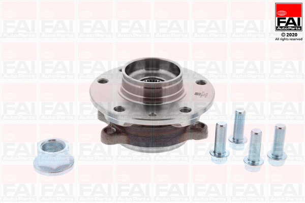 Wheel Bearing Kit (FHBK1170)