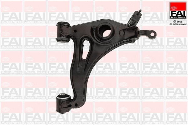 Control/Trailing Arm, wheel suspension (SS1137)