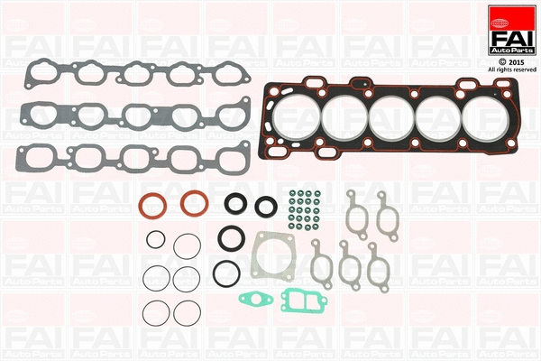 Gasket Kit, cylinder head (HS1092)