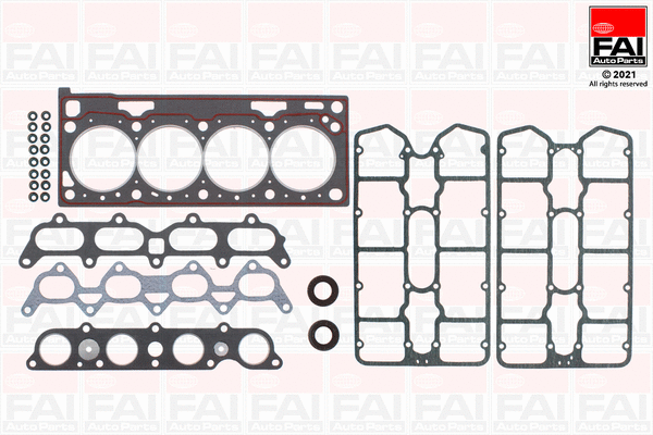 Gasket Kit, cylinder head (HS772)