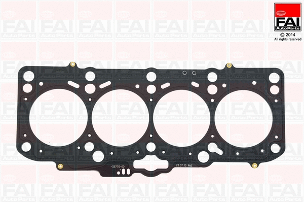 Gasket, cylinder head (HG1360)