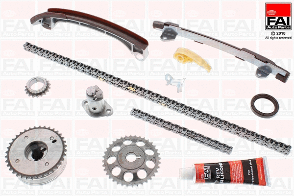 Timing Chain Kit (TCK83VVT)
