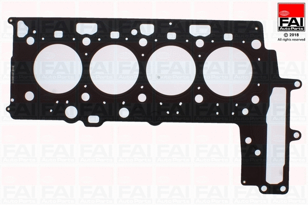 Gasket, cylinder head (HG1756)