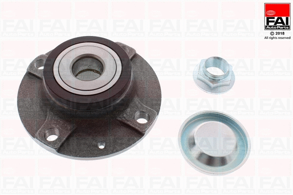 Wheel Bearing Kit (FHBK1017)