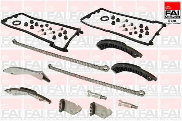 Timing Chain Kit (TCK165)