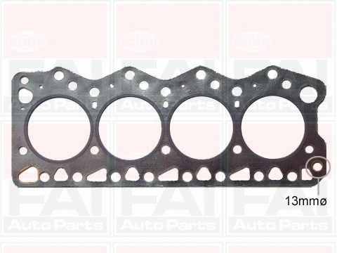 Gasket, cylinder head (HG824)