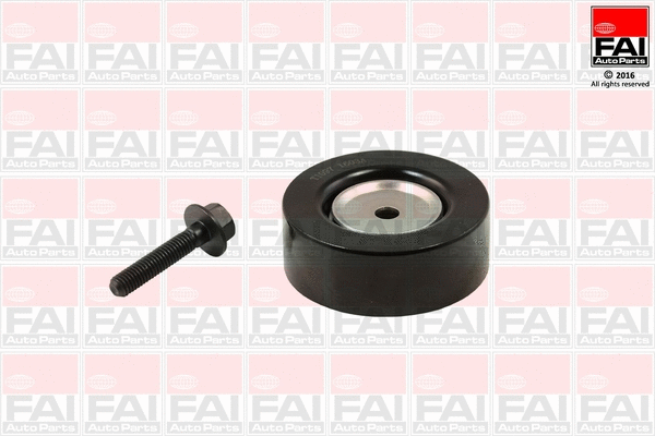 Deflection/Guide Pulley, V-ribbed belt (T1097)