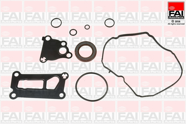 Gasket Kit, crankcase (CS1078)