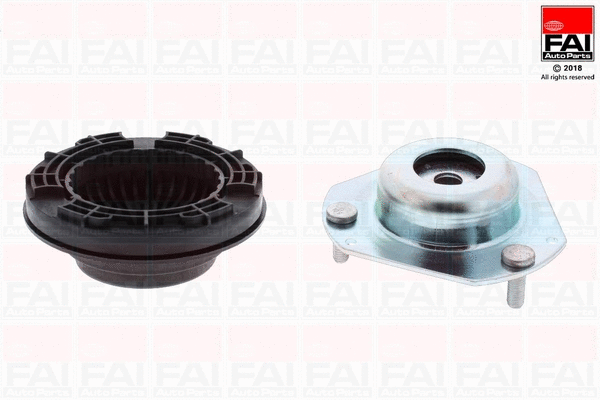Repair Kit, suspension strut support mount (SS9096)