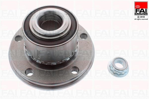 Wheel Bearing Kit (FHBK1080)
