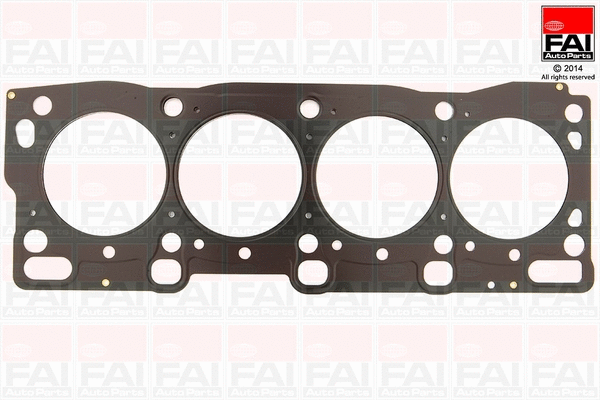 Gasket, cylinder head (HG2100)