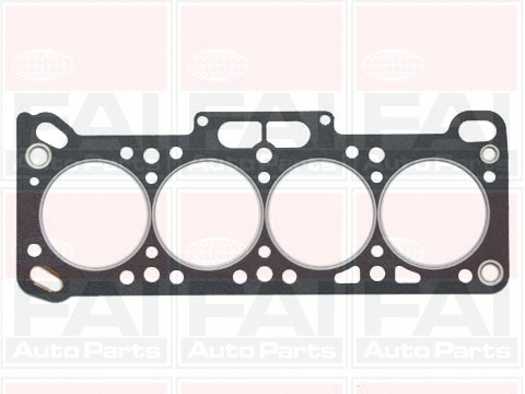 Gasket, cylinder head (HG980)