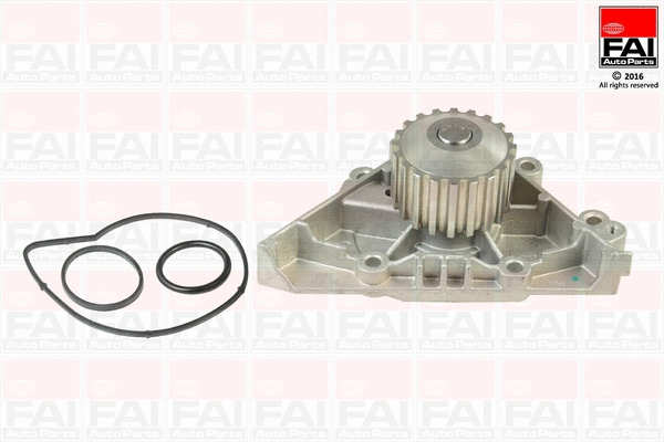 Water Pump, engine cooling (WP6440)