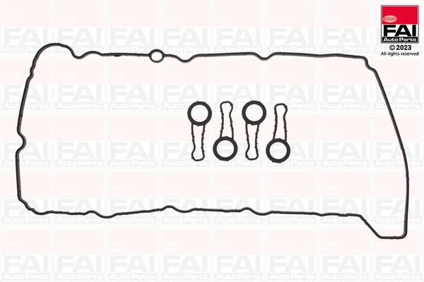 Gasket, cylinder head cover (RC1756K)