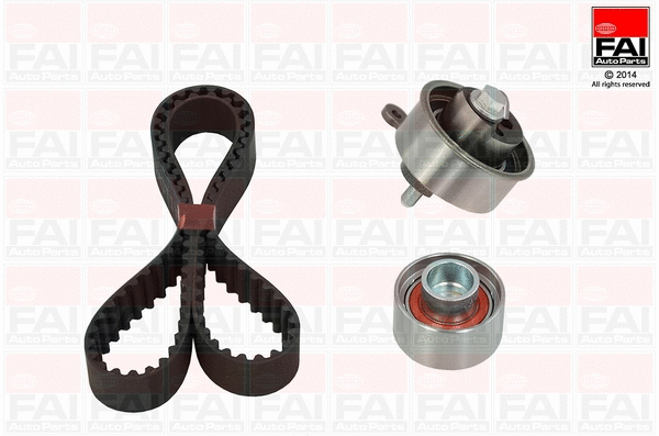 Timing Belt Kit (TBK517)