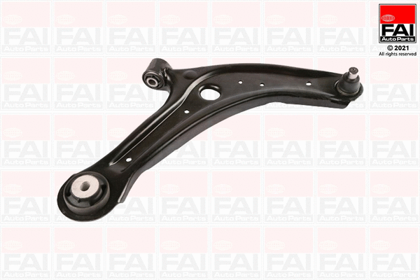 Control/Trailing Arm, wheel suspension (SS10695)