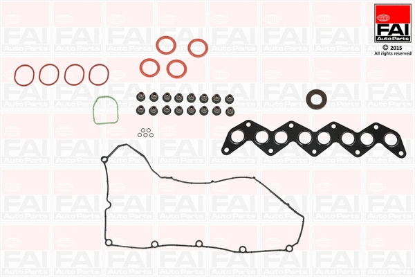Gasket Kit, cylinder head (HS1357NH)