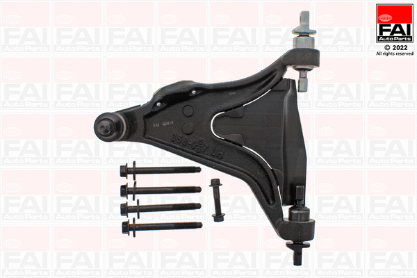Control/Trailing Arm, wheel suspension (SS1230)