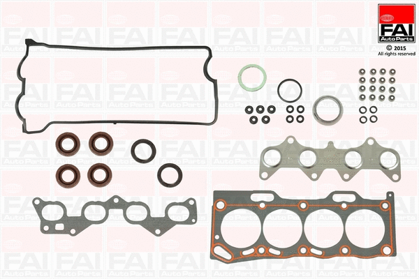Gasket Kit, cylinder head (HS998)