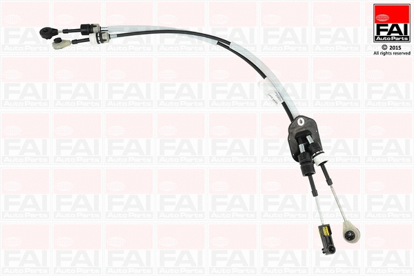 Cable Pull, manual transmission (FGS0003)